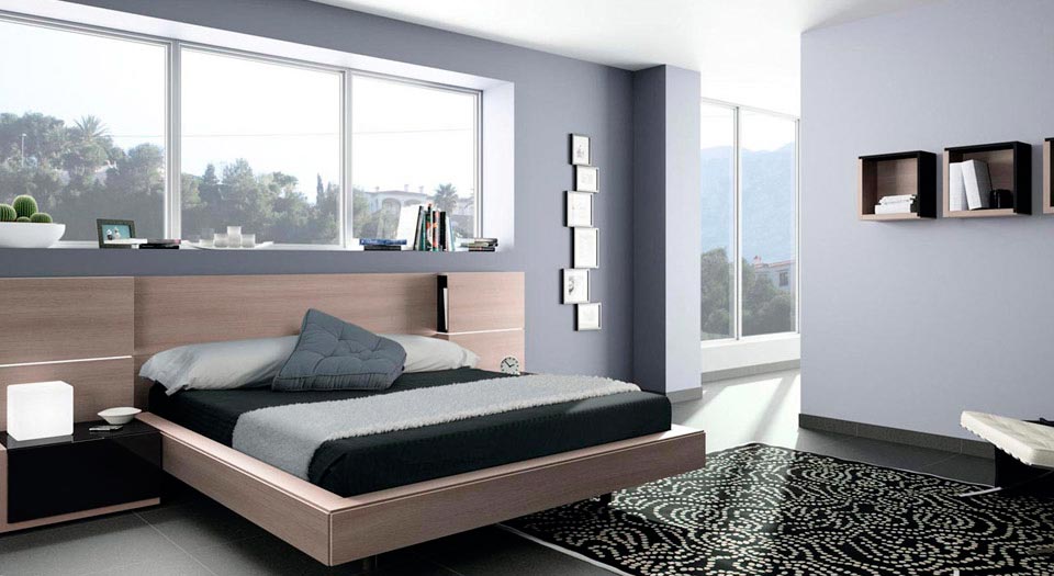 Showroom Barral Hogar Dormitorio